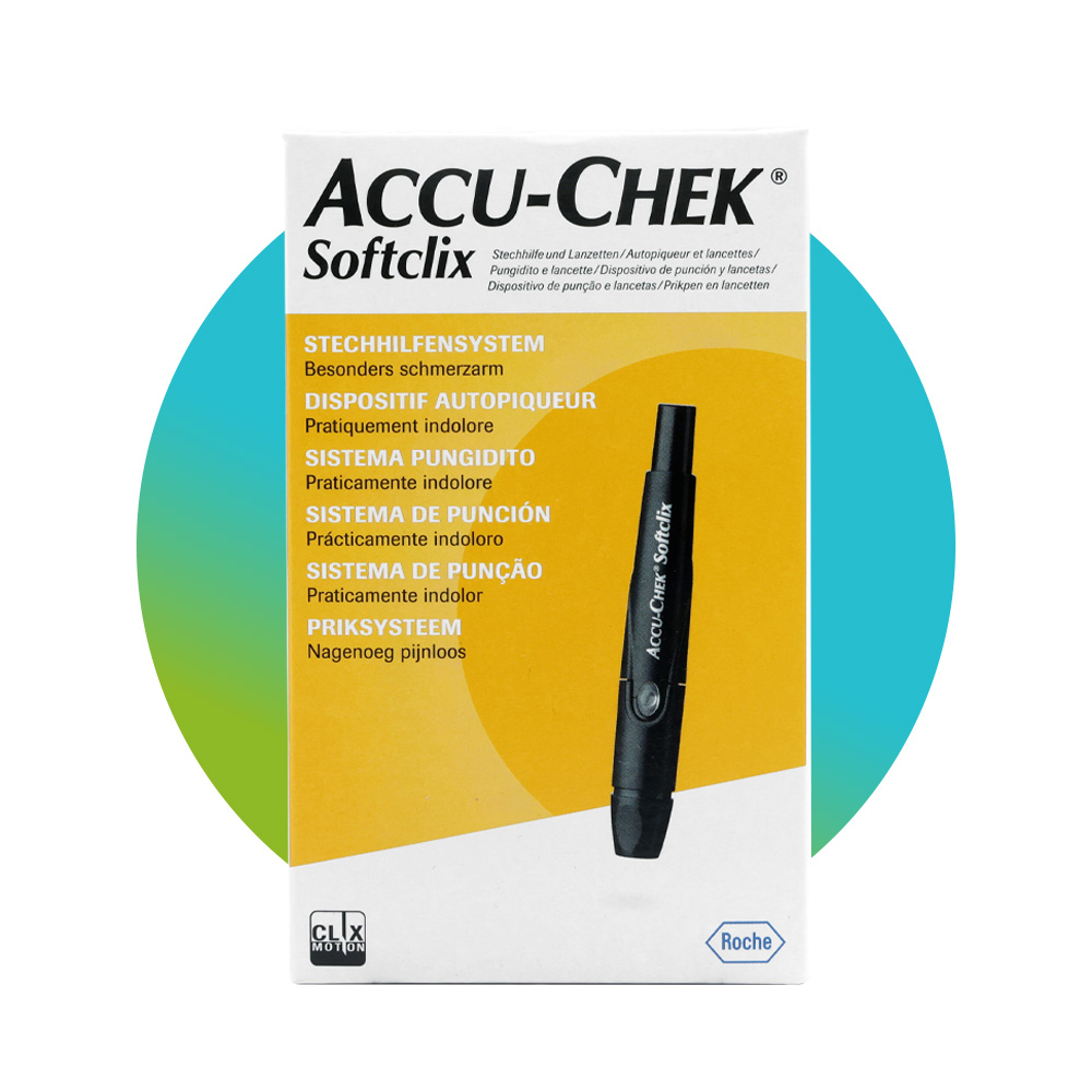 Puncionador Softclix